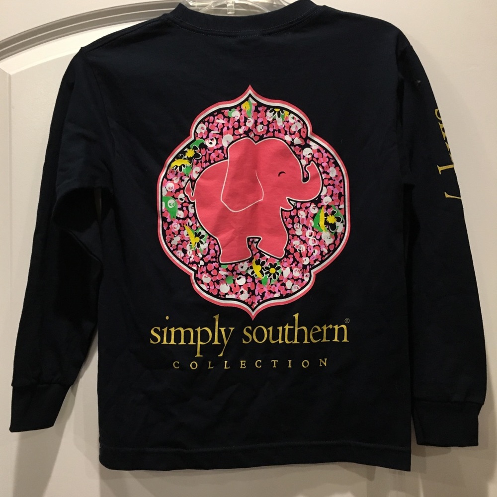 Simply Southern new Y small